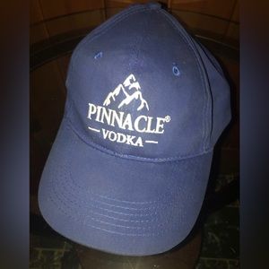 Pinnacle Vodka snapback
